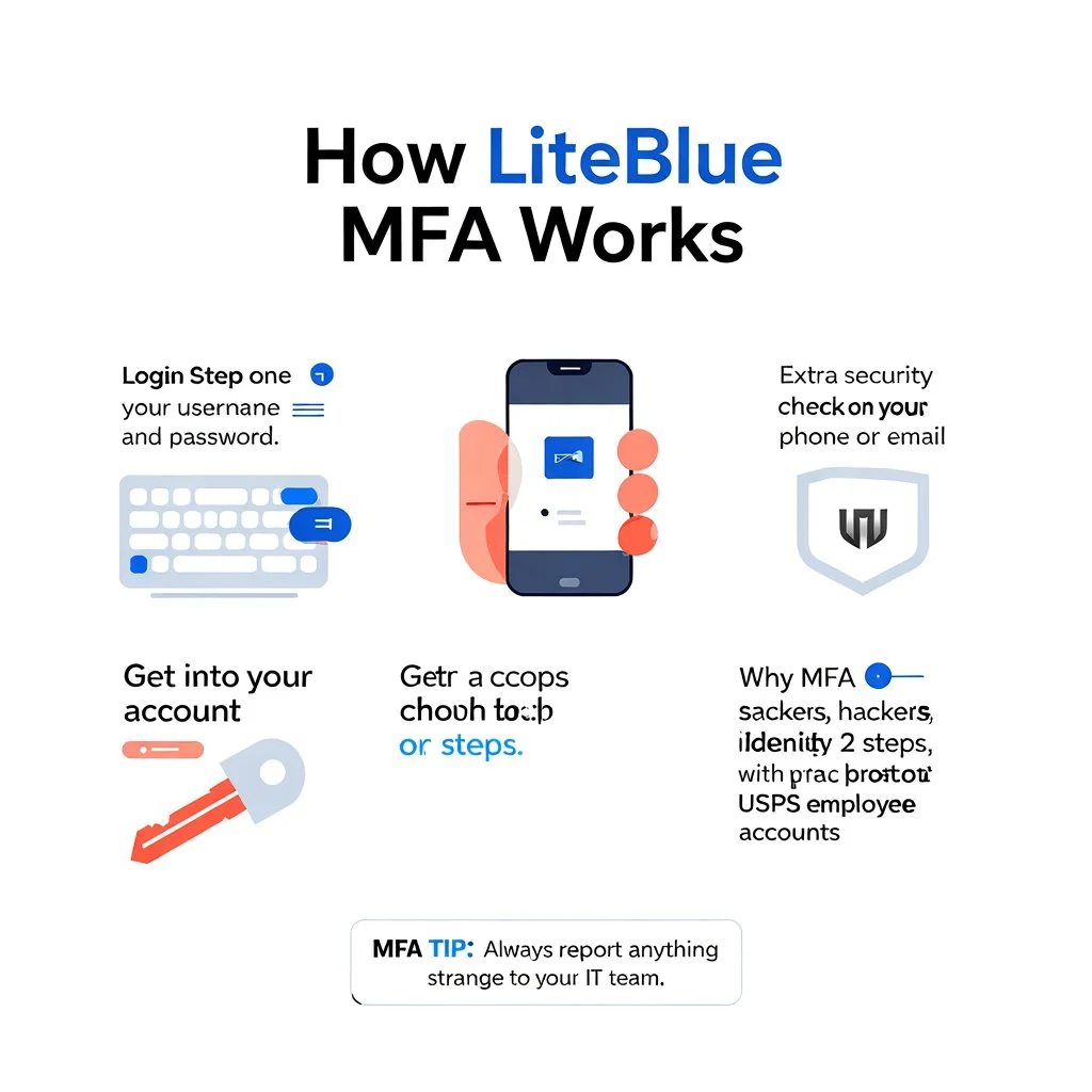 Multifactor Authentication (MFA) LiteBlue