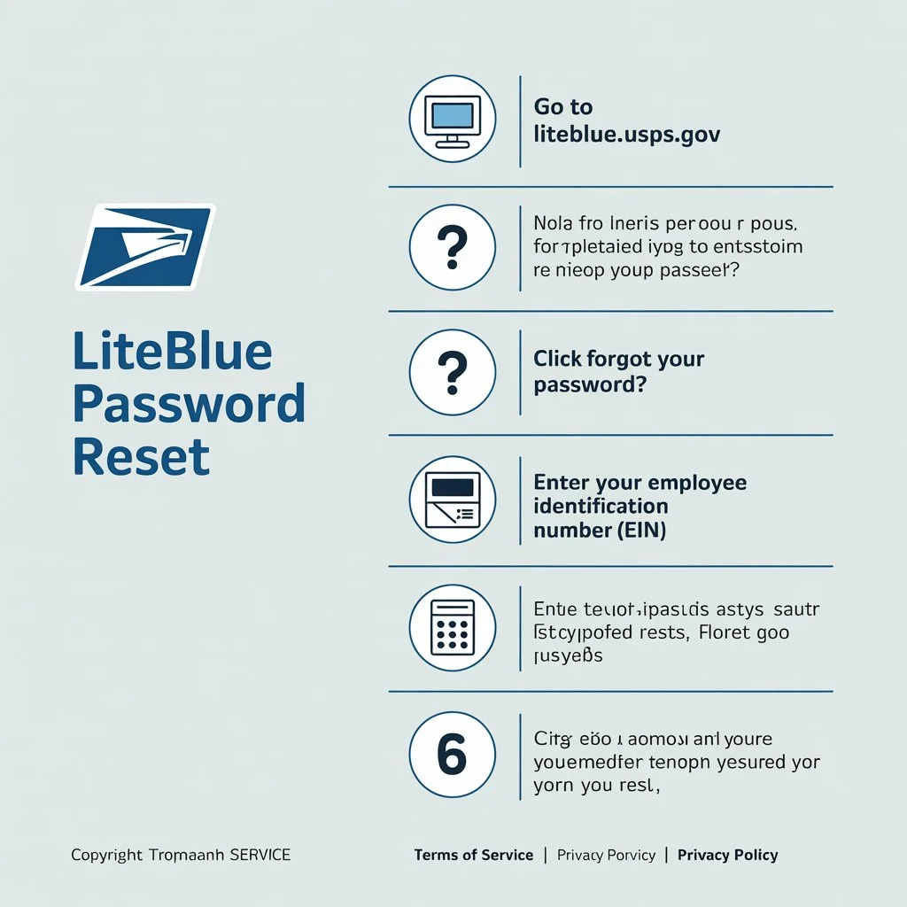 How To Reset PostalEase Password