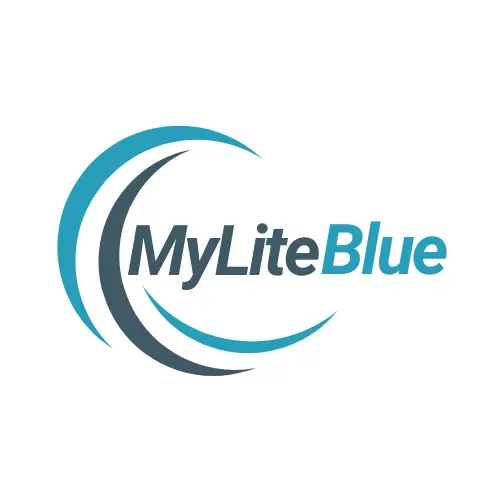 LiteBlue login logo