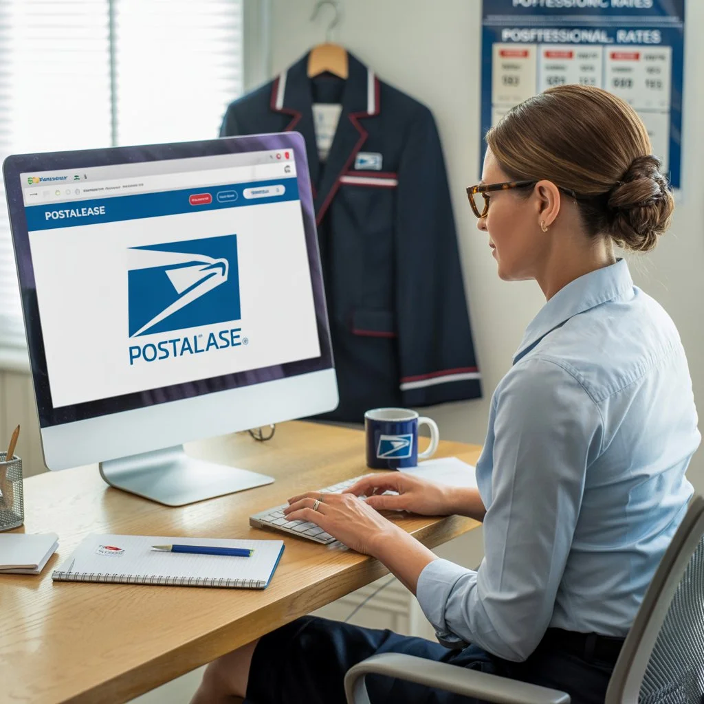 Liteblue PostalEASE