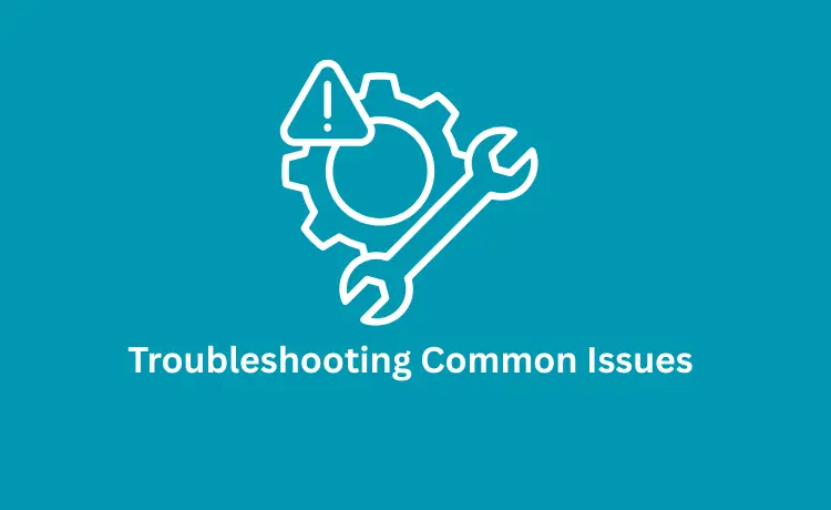 The system solves login problems, error messages, or platform navigation.